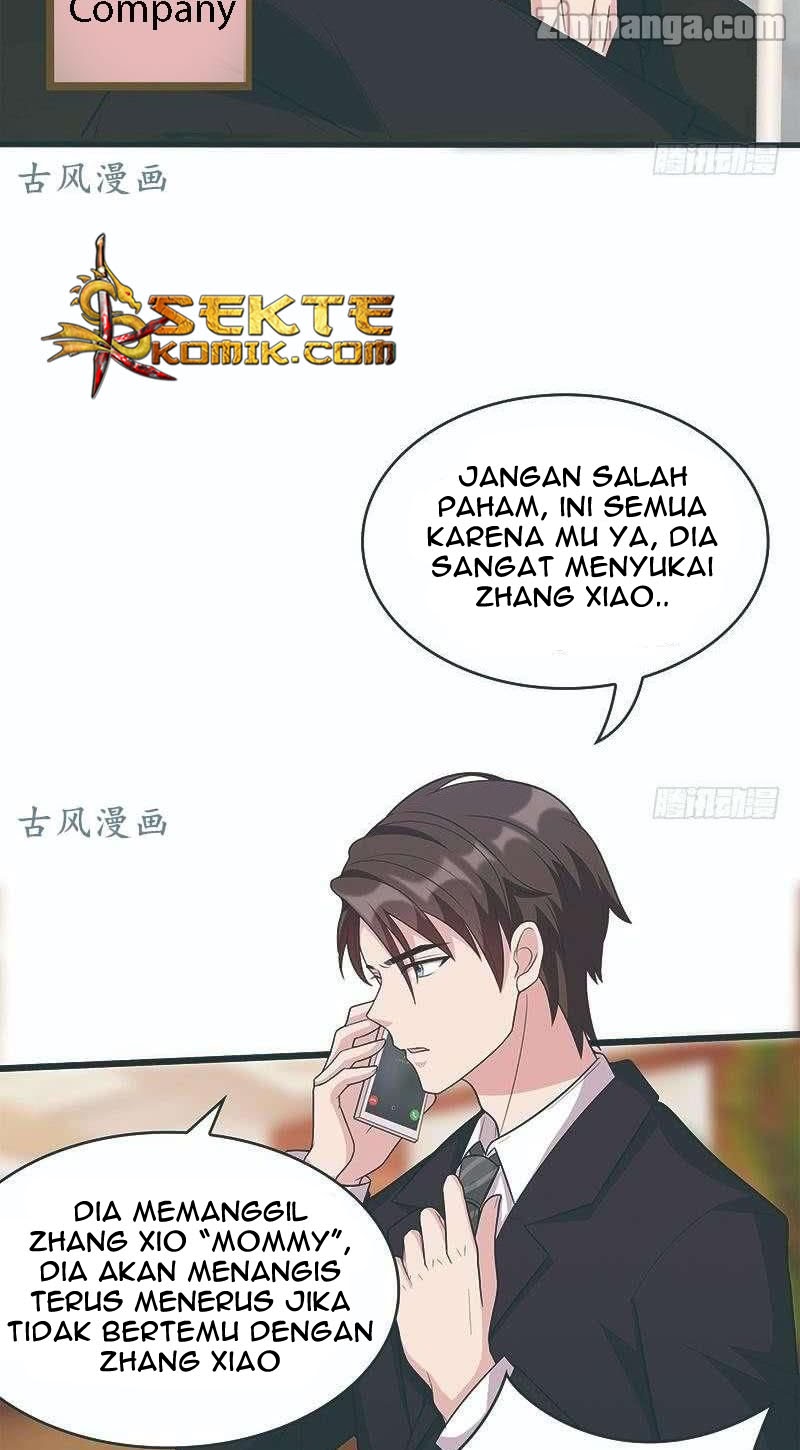 The Wife Contract and My Daughter’s Nanny Chapter 06 Bahasa Indonesia